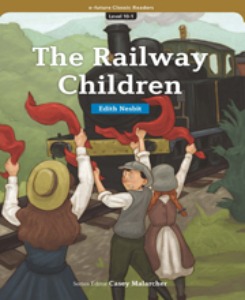 e-future Classic Readers 10-01 / The Railway Children
