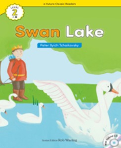 e-future Classic Readers 2-08 / Swan Lake