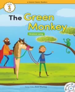 e-future Classic Readers 1-16 / The Green Monkey