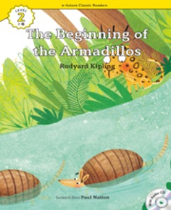 e-future Classic Readers 2-27 / The Beginning of the Armadillos
