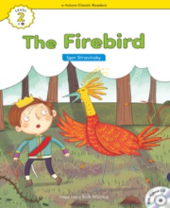 e-future Classic Readers 2-04 / The Firebird