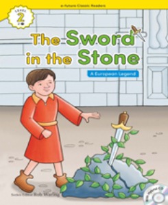 e-future Classic Readers 2-07 / The Sword in the Stone