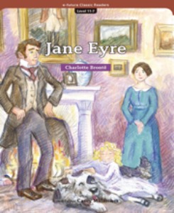 e-future Classic Readers 11-07 / Jane Eyre