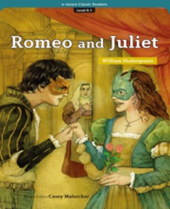 e-future Classic Readers 8-01 / Romeo and Juliet