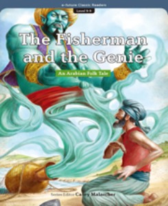 e-future Classic Readers 9-09 / The Fisherman and the Genie