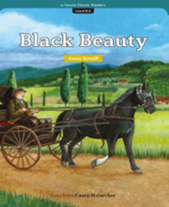 e-future Classic Readers 8-04 / Black Beauty