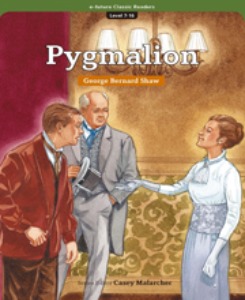 e-future Classic Readers 7-16 / Pygmalion