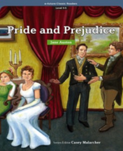 e-future Classic Readers 9-05 / Pride and Prejudice