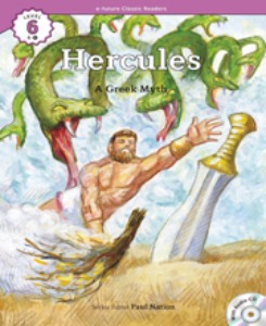 e-future Classic Readers 6-05 / Hercules