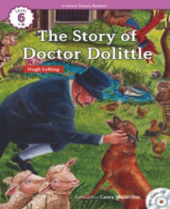 e-future Classic Readers 6-13 / The Story of Doctor Dolittle