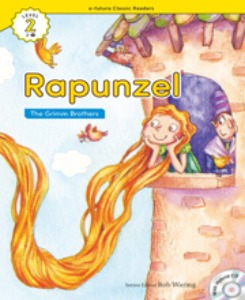 e-future Classic Readers 2-06 / Rapunzel