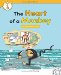 e-future Classic Readers 1-02 / The Heart of a Monkey?