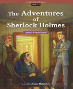 e-future Classic Readers 11-02 / The Adventures of Sherlock Holmes