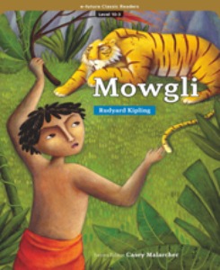 e-future Classic Readers 10-03 / Mowgli