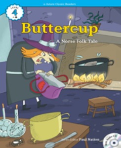 e-future Classic Readers 4-09 / Buttercup