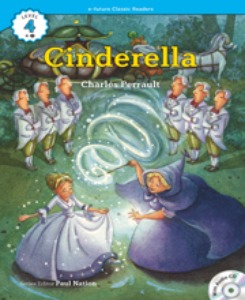 e-future Classic Readers 4-07 / Cinderella