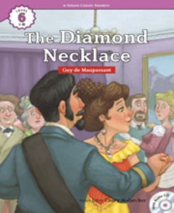 e-future Classic Readers 6-18 / The Diamond Necklace