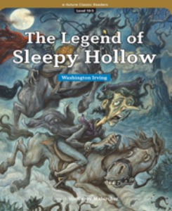e-future Classic Readers 10-05 / The Legend of Sleepy Hollow