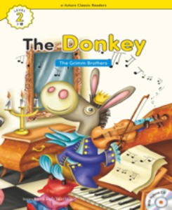 e-future Classic Readers 2-09 / The Donkey