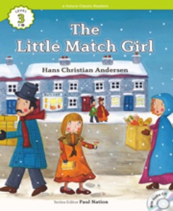 e-future Classic Readers 3-08 / The Little Match Girl