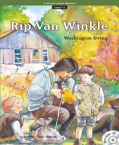 e-future Classic Readers 7-06 / Rip Van Winkle