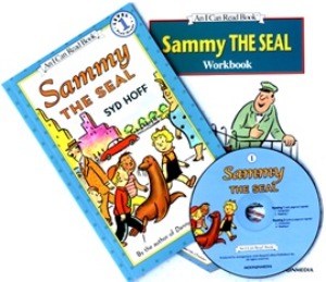 I Can Read Book 1-04 / Sammy the Seal (Book+CD+Workbook)