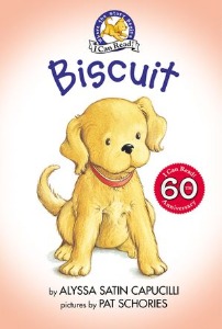 I Can Read Book My First-03 / Biscuit