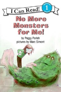 I Can Read Book 1-27 / No More Monsters for Me! (Book+CD)
