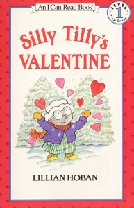 I Can Read Book 1-20 / Silly Tilly&#039;s Valentine (Book+CD)