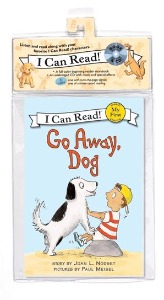 I Can Read Book My First CD Set -09 / Go Away, Dog