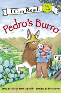 My First I Can Read 28 / Pedro&#039;s Burro (Book+CD)