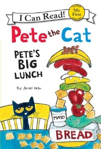 I Can Read Book My First-29 / Pete the Cat: Pete&#039;s Big Lunch