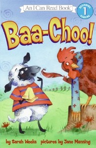 I Can Read Book 1-49 / Baa-Choo! (Book+CD)