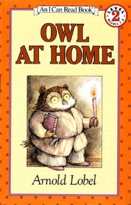 I Can Read Book 2-22 / Owl at Home (Book+CD+Workbook)