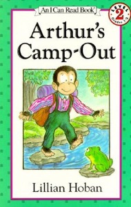 I Can Read Book WB Set 2-05 / Arthur&#039;s Camp Out