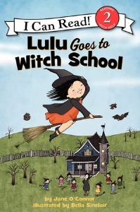 I Can Read Book 2-78 / Lulu Goes to Witch School (Book only)