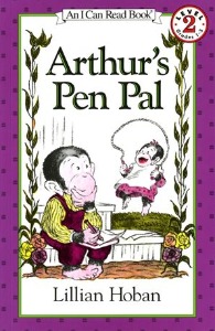 I Can Read Book 2-28 / Arthur&#039;s Pen Pal (Book only)