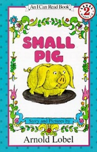 I Can Read Book 2-62 / Small Pig (Book+CD)