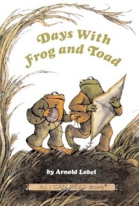 I Can Read Book 2-32 / Days with Frog and Toad (Book only)