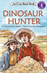 I Can Read Book 4-07 / Dinosaur Hunter (Book+CD)