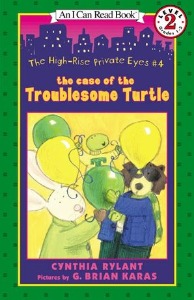 I Can Read Book 2-74 / HRPE 4 Case of the Troublesome Turtle (Book only)