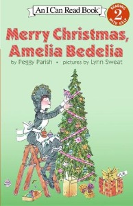 I Can Read Book 2-41 / Merry Christmas, Amelia Bedelia (Book+CD)