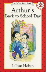 I Can Read Book 2-55 / Arthur&#039;s Back to School Day (Book+CD)
