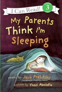 I Can Read Book 3-19 / My Parents Think I&#039;m Sleeping