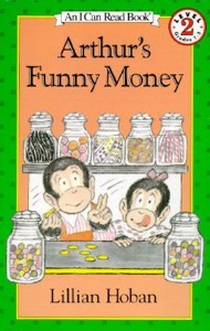 I Can Read Book 2-26 / Arthur&#039;s Funny Money (Book+CD)