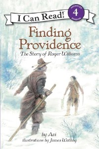 I Can Read Book CD Set 4-04 / Finding Providence