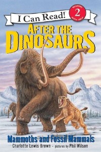 I Can Read Book 2-53 / After the Dinosaurs (Book+CD)