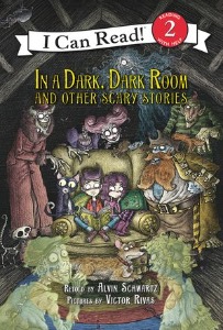 I Can Read Book 2-49 / In a Dark, Dark Room and Other Scary Stories (Book+CD)