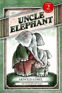 I Can Read Book 2-87 / Uncle Elephant (Book+CD)