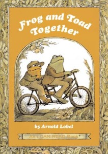 I Can Read Book 2-33 / Frog and Toad Together (Book only)